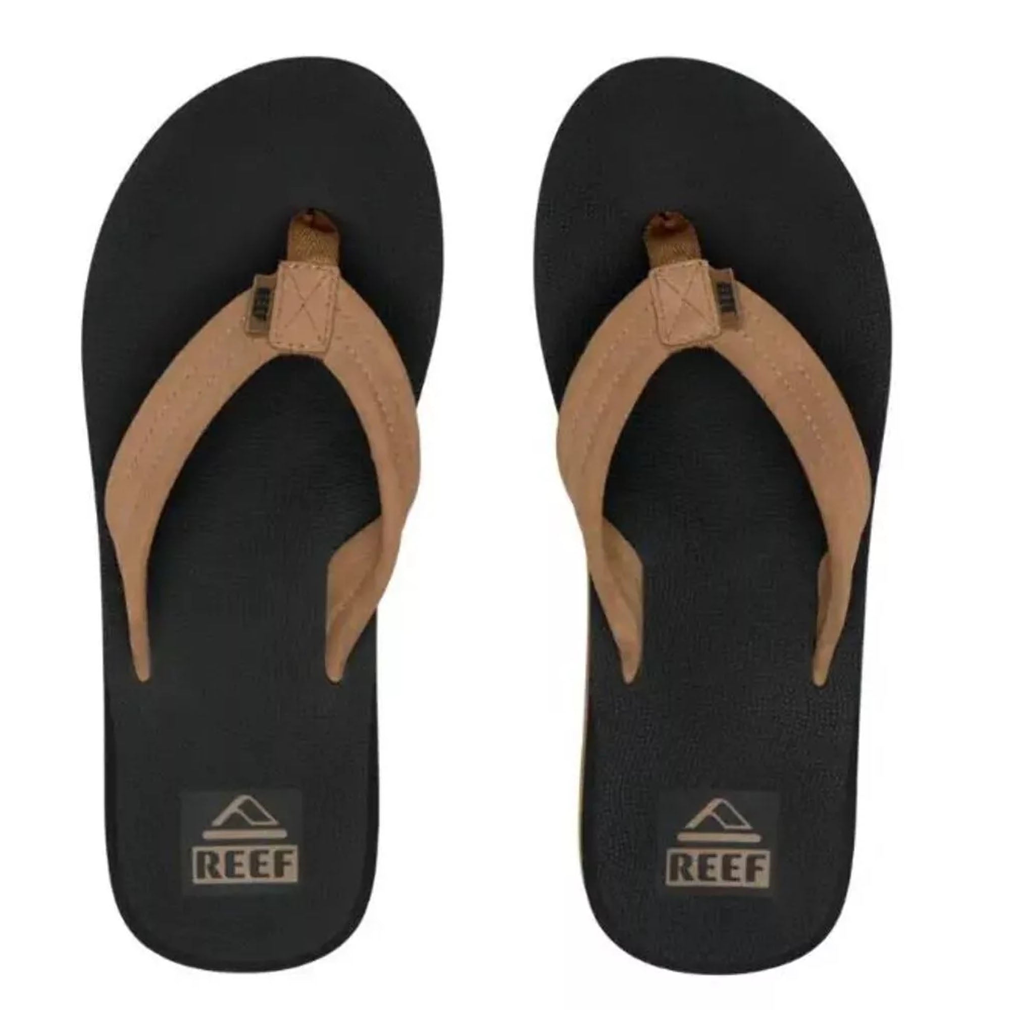 Reef The Groundswell Men's Sandals - Black/Tan