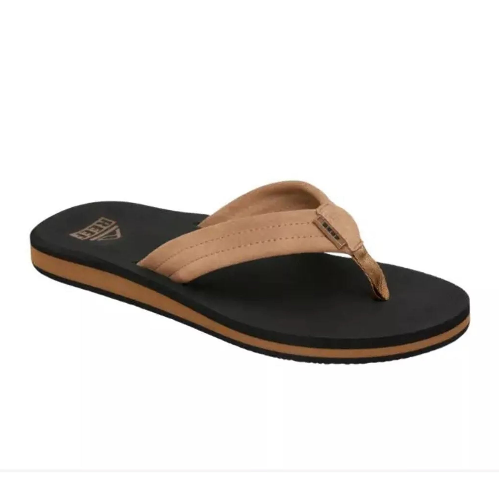 Reef The Groundswell Men's Sandals - Black/Tan