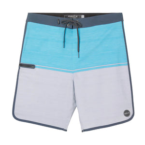 O'Neill Hyperfreak Tech Traveler Series Nomad 19" Men's Boardshorts - Bluebird