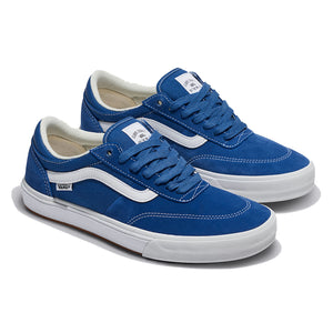 Vans Gilbert Crockett Men's Shoes - Blue