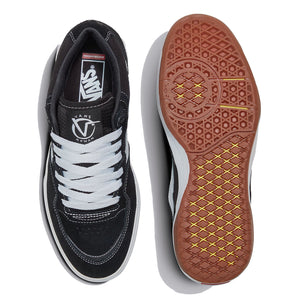 Vans Rowan 2 Men's Shoes - Black