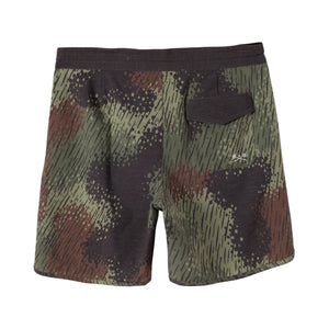 Dark Seas Half Tone 18" Men's Boardshorts - Camo