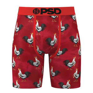 PSD Cocky AF Men's Underwear - Red