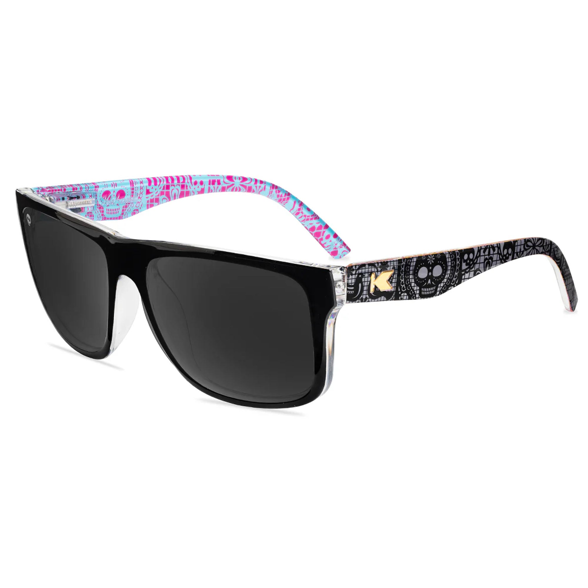 Knockaround Torrey Pines Men's Sunglasses - Calavera