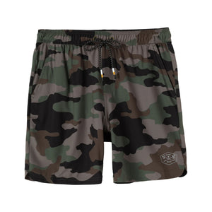 Dark Seas No Sweat 17.5" Men's Walkshorts