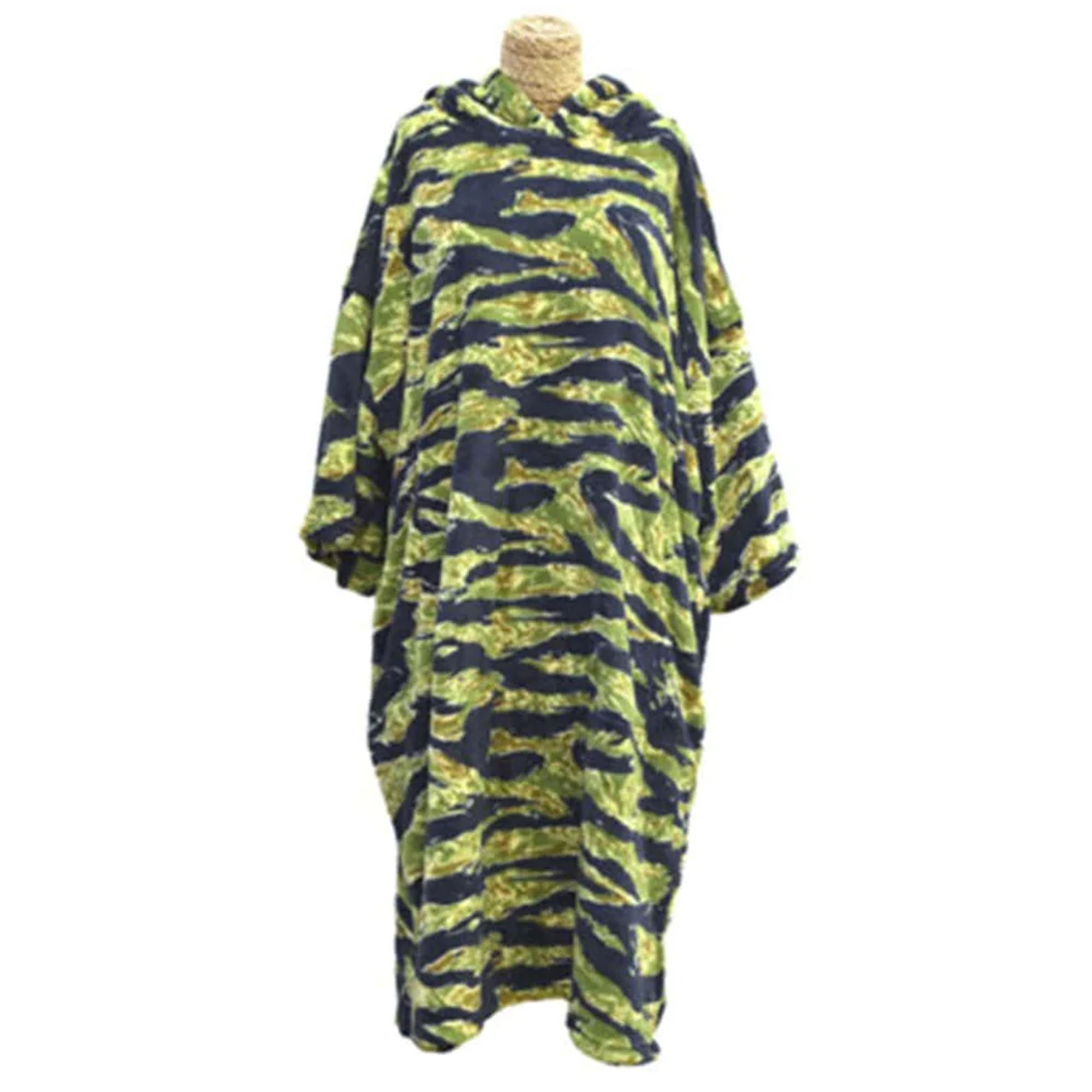 Blocksurf Changing Robe - Camo