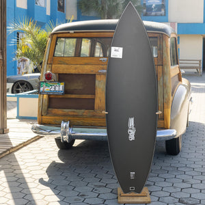 JS Xero Fusion Carbotune 6'1 Surfboard - FCS II