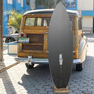 JS Xero Fusion Carbotune 5'10 Surfboard - Futures