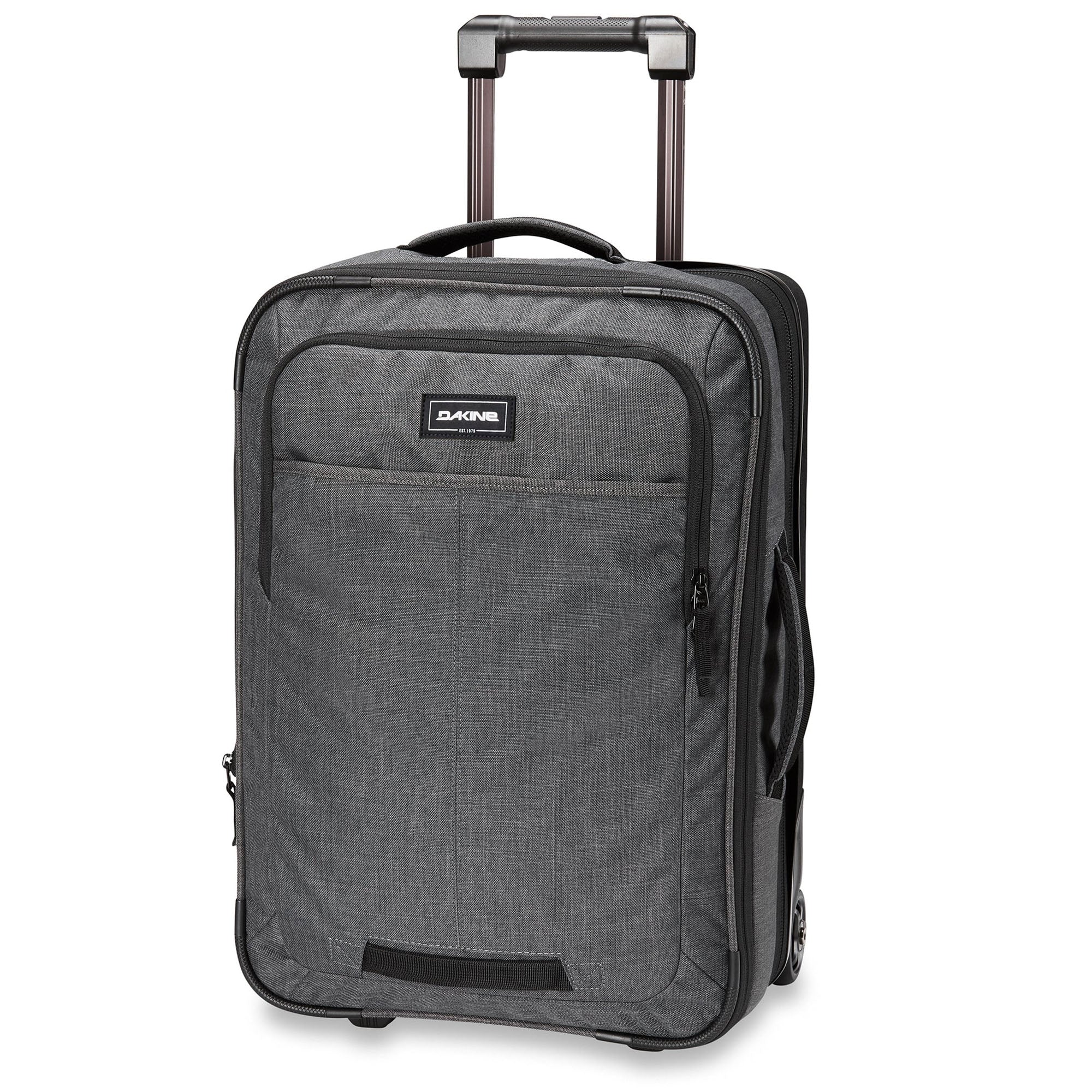 Dakine Status Roller 42L+ Bag - Carbon