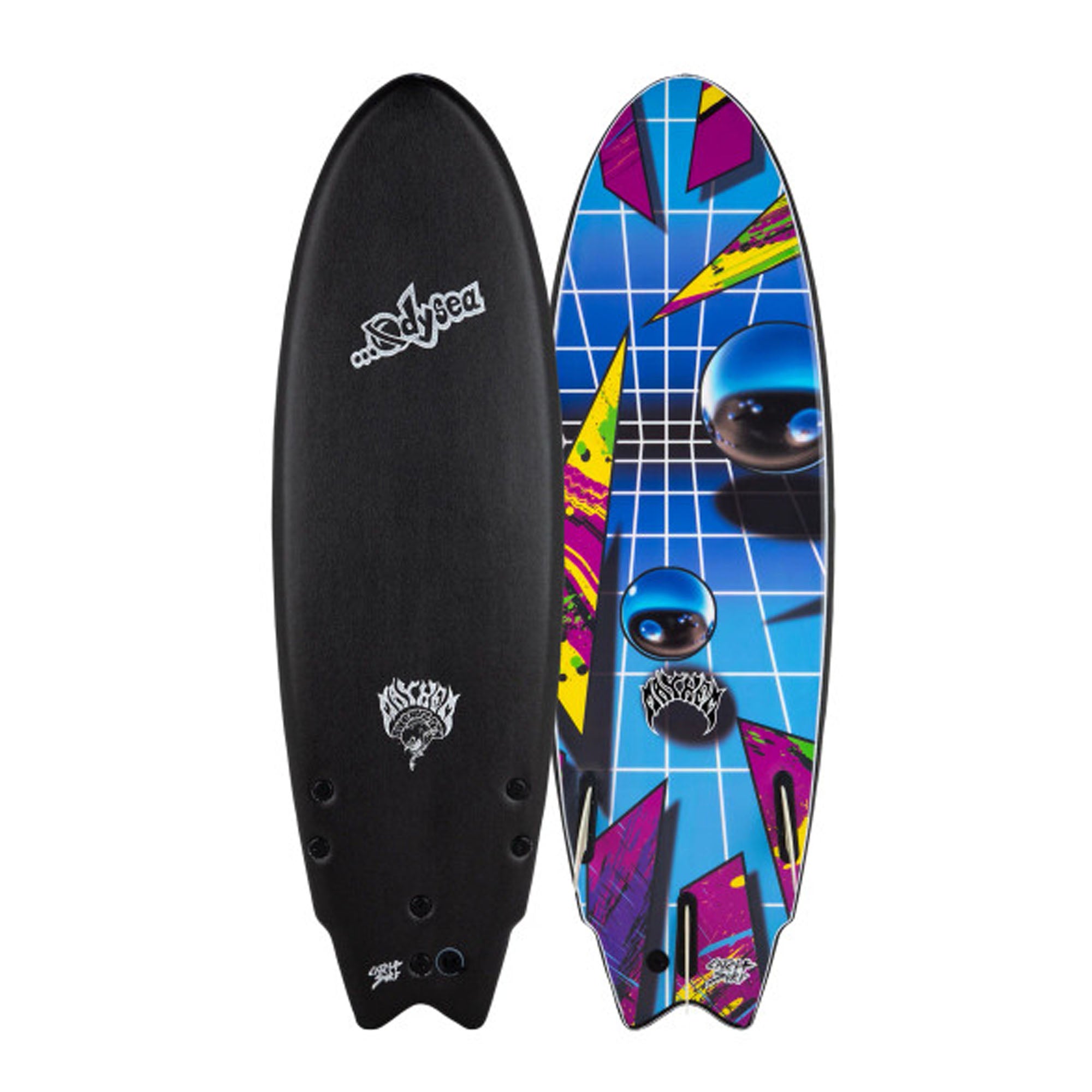 Catch Surf Odysea X Lost RNF 5'11 Soft Surfboard