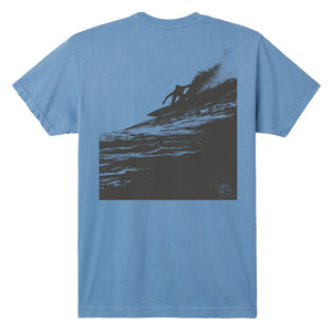 O'Neill OG BT Men's S/S T-Shirt - Blue