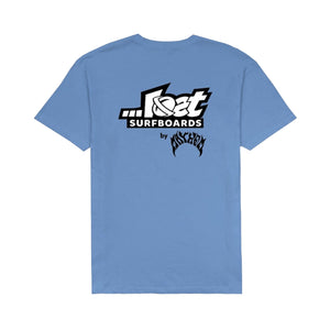 Lost Surfboard By Mayhem Men's S/S T-Shirt