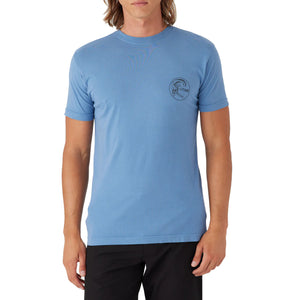 O'Neill OG BT Men's S/S T-Shirt - Blue