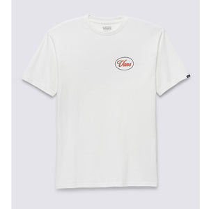 Vans Custom Classic Men's S/S T-Shirt - White