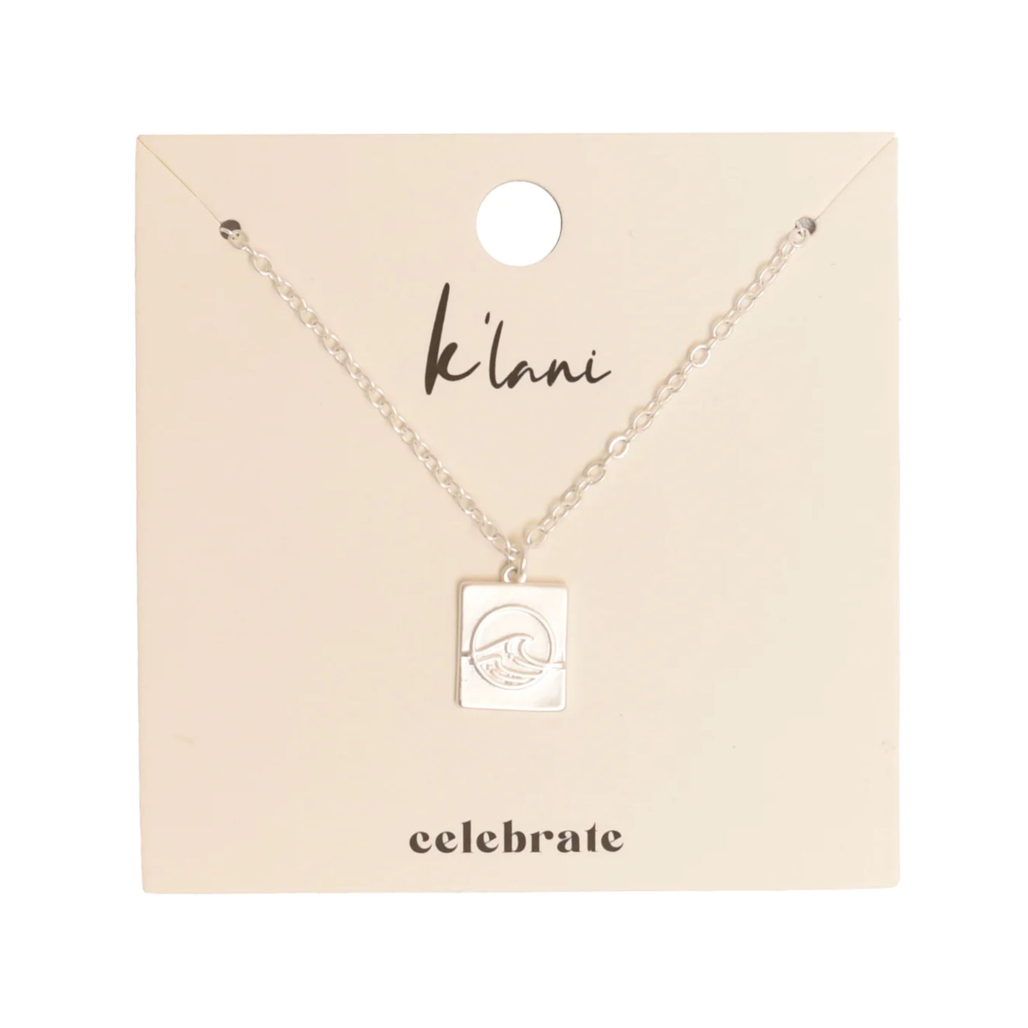 K'lani Celebrate Necklace