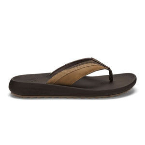 Cobian Compass Men's Sandals - Chocolate