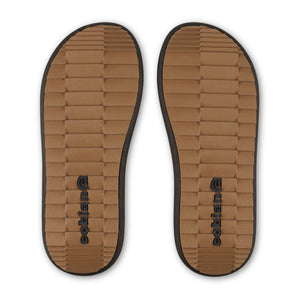 Cobian Compass Men's Sandals - Chocolate