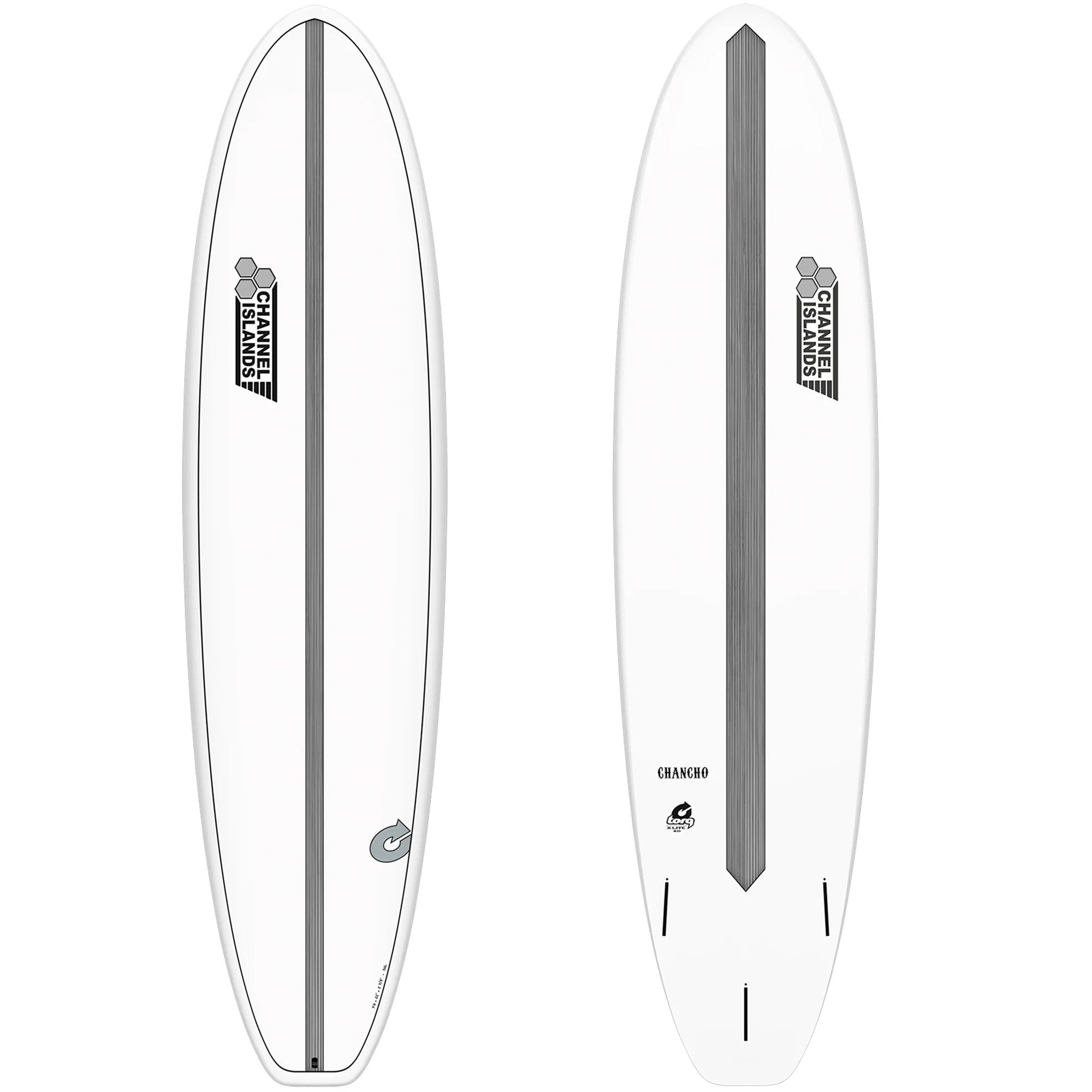 Torq Chancho X-Lite 7'6 Surfboard - Futures