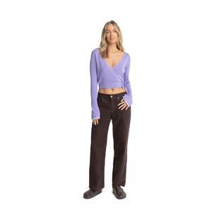 Rhythm Lula Low Rise Women's Pants