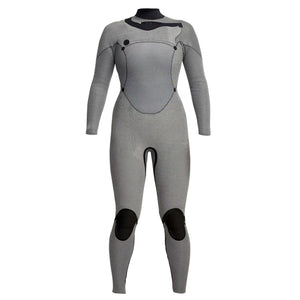 Xcel Axis X 3/2 Chest-Zip Women's Fullsuit Wetsuit - Black