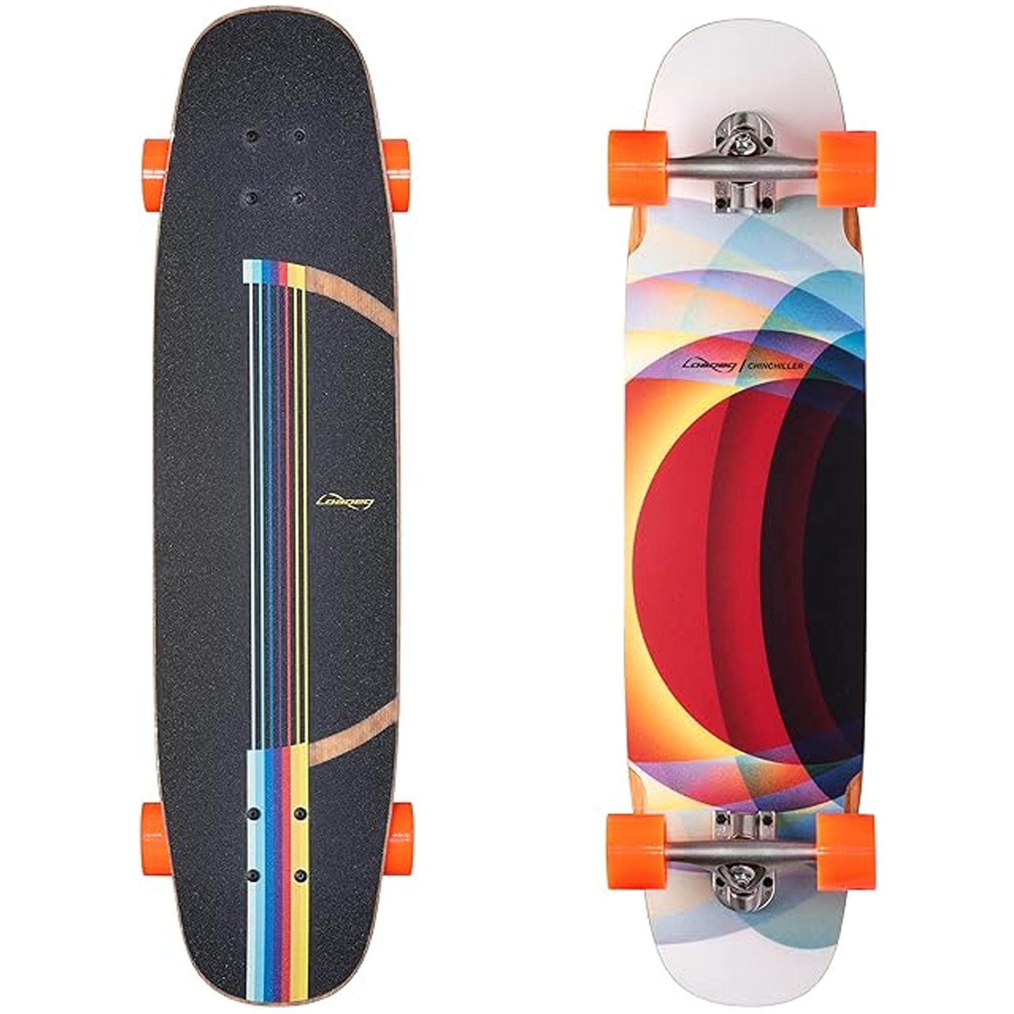 Loaded Chinchiller Complete Skateboard