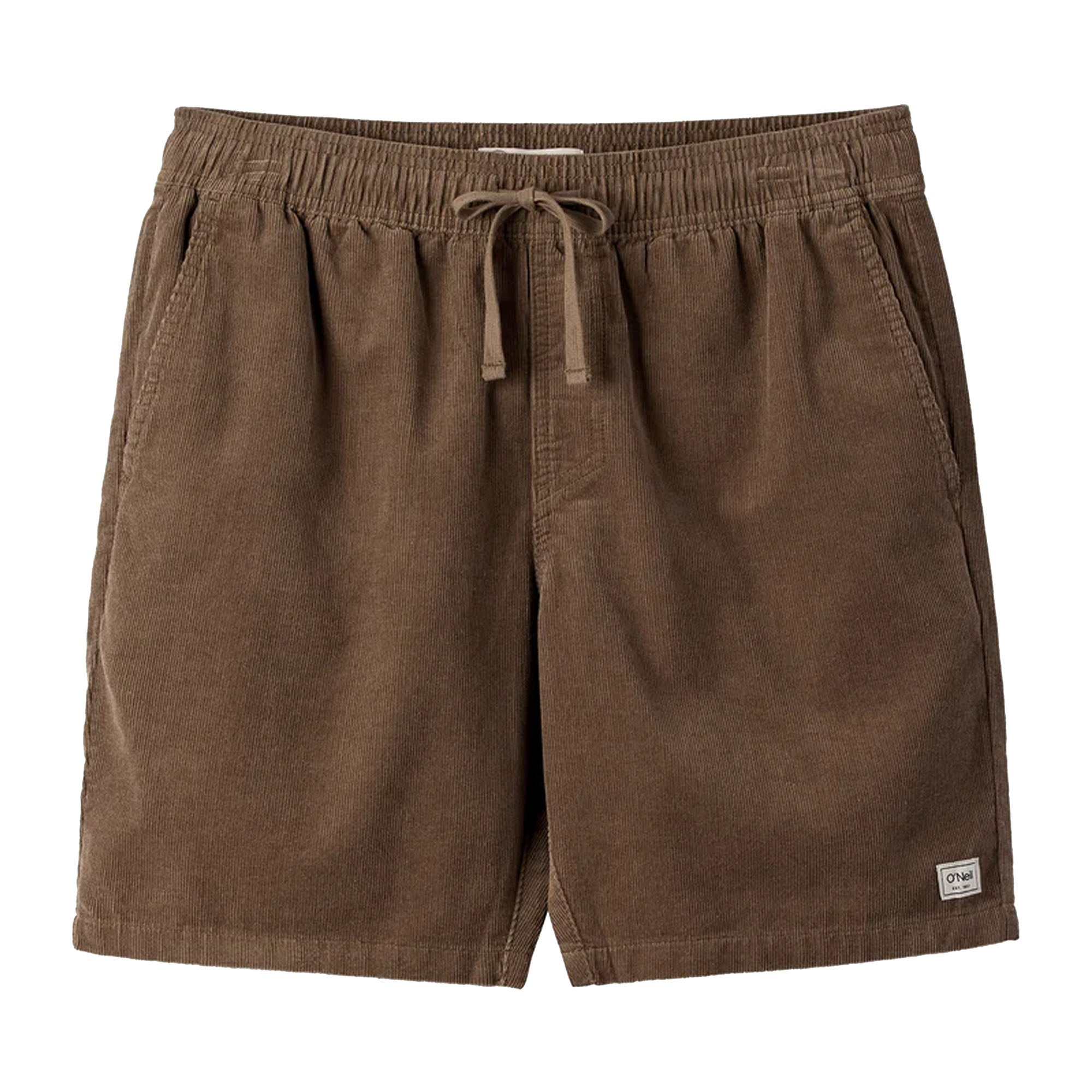 O'Neill OG Corduroy Cargo Men's Walkshorts - Chocolate Chip