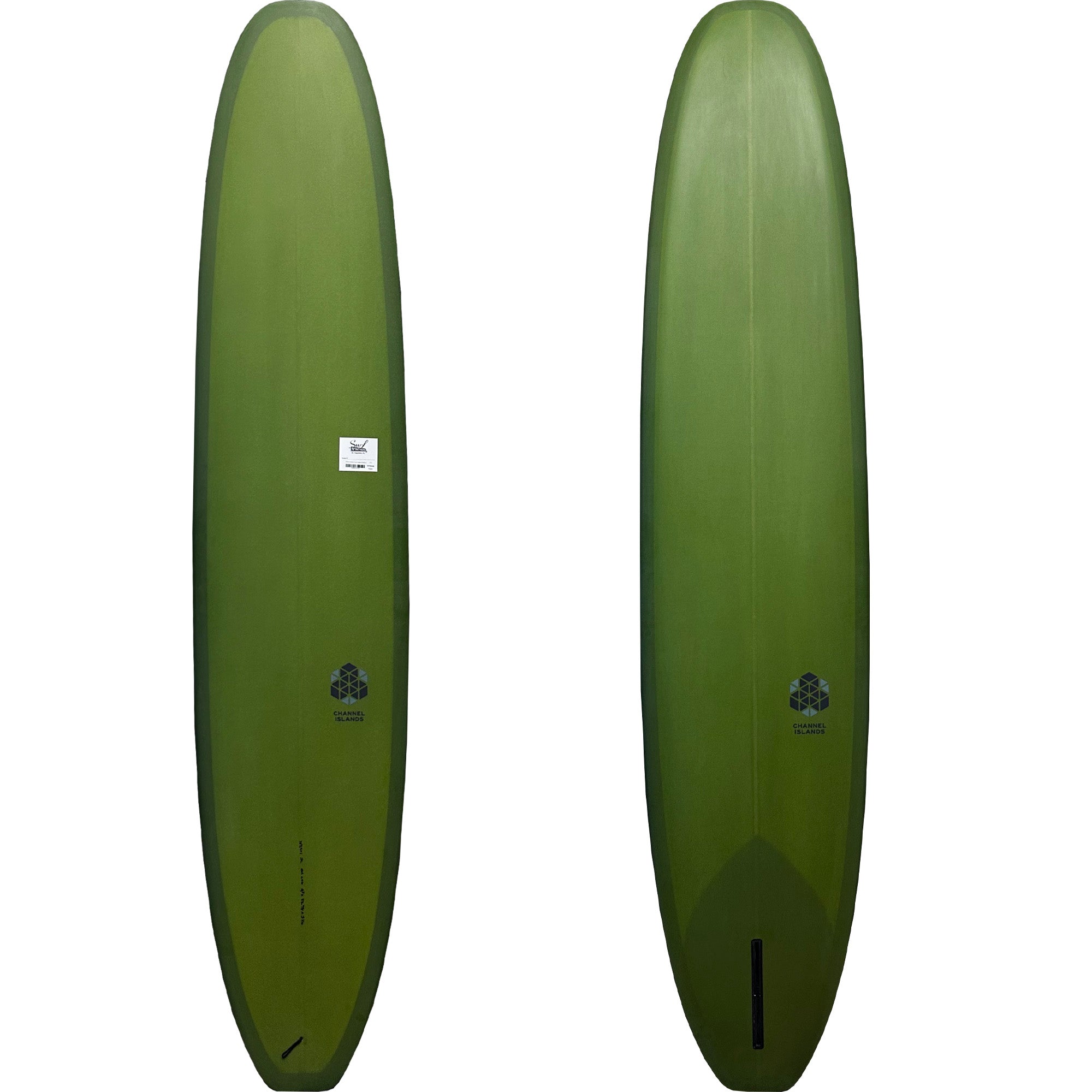 Channel Islands CI Log Longboard Surfboard