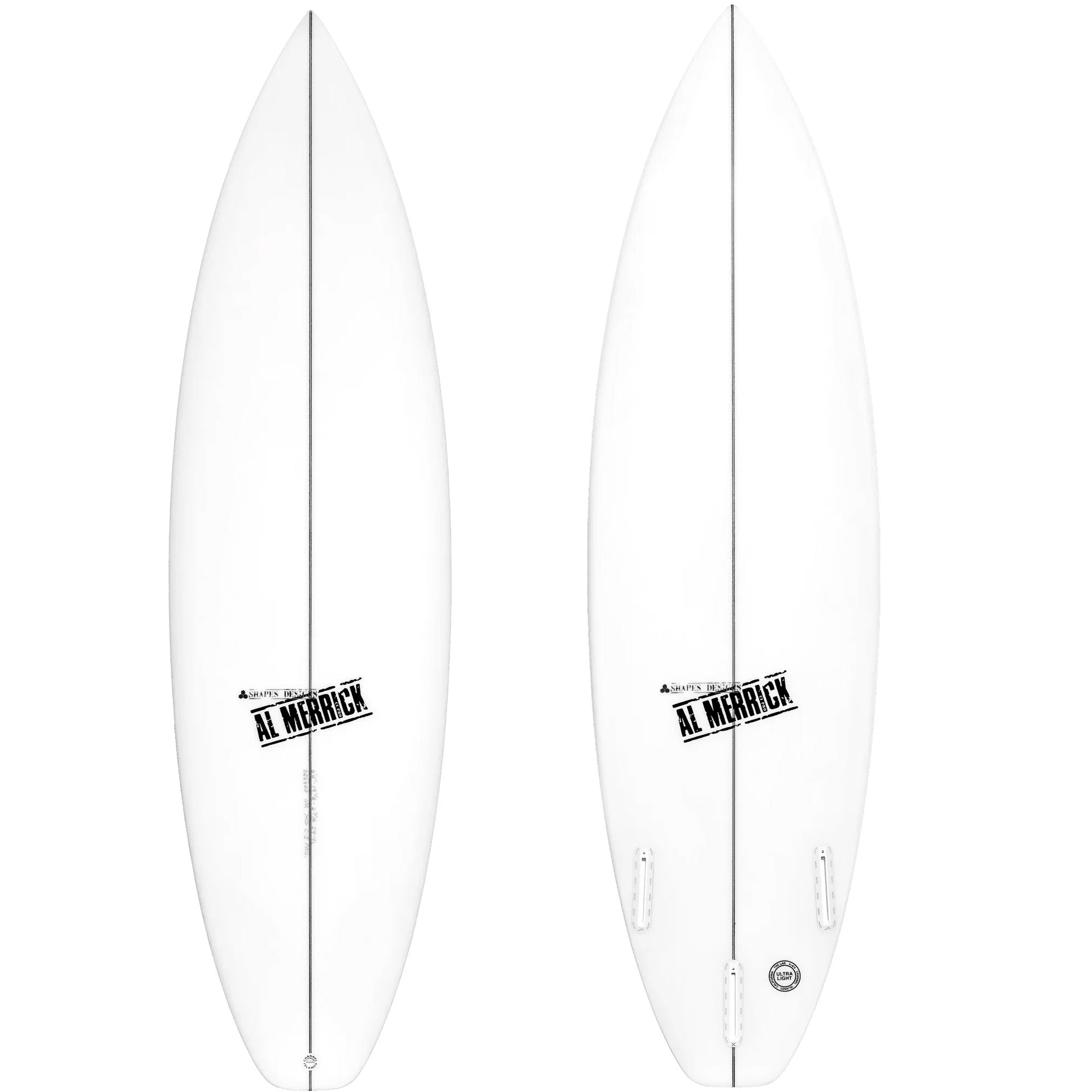 Channel Islands CI 2.Pro Squash 6'3 Surfboard - Futures