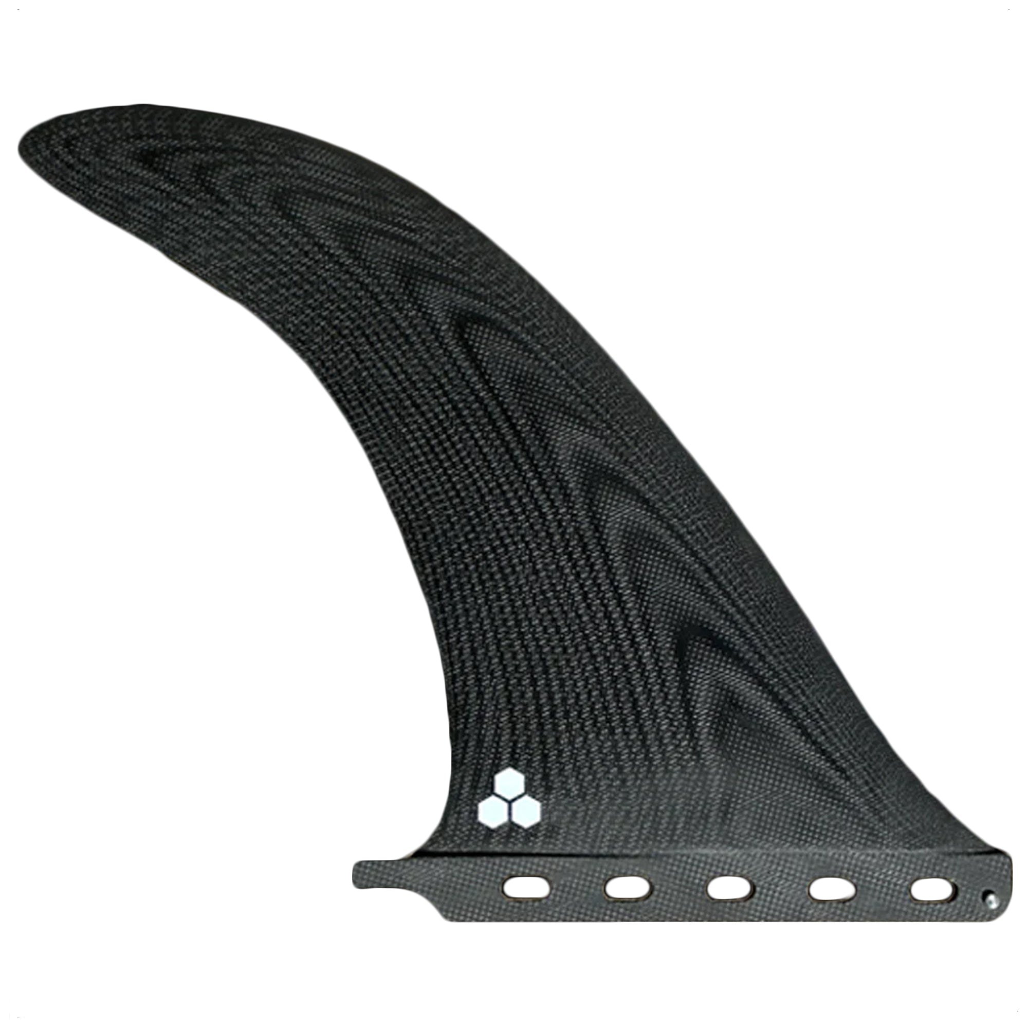 Channel Islands CI Log Longboard Fin - 10"/Black