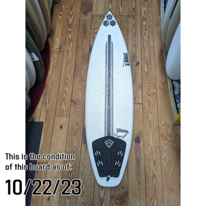 Channel Islands OG Flyer Demo Surfboard - FCS II