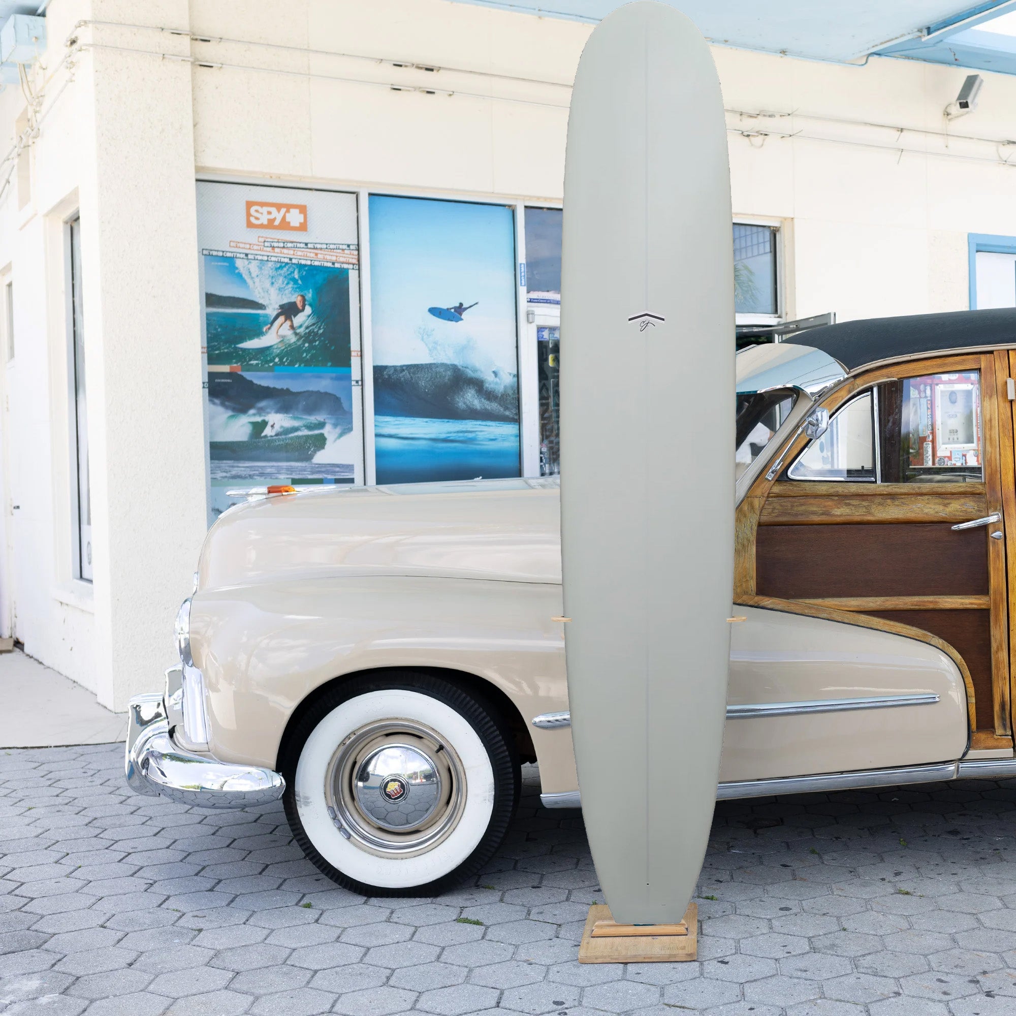 CJ Nelson Designs Sprout 10'0 Demo Surfboard