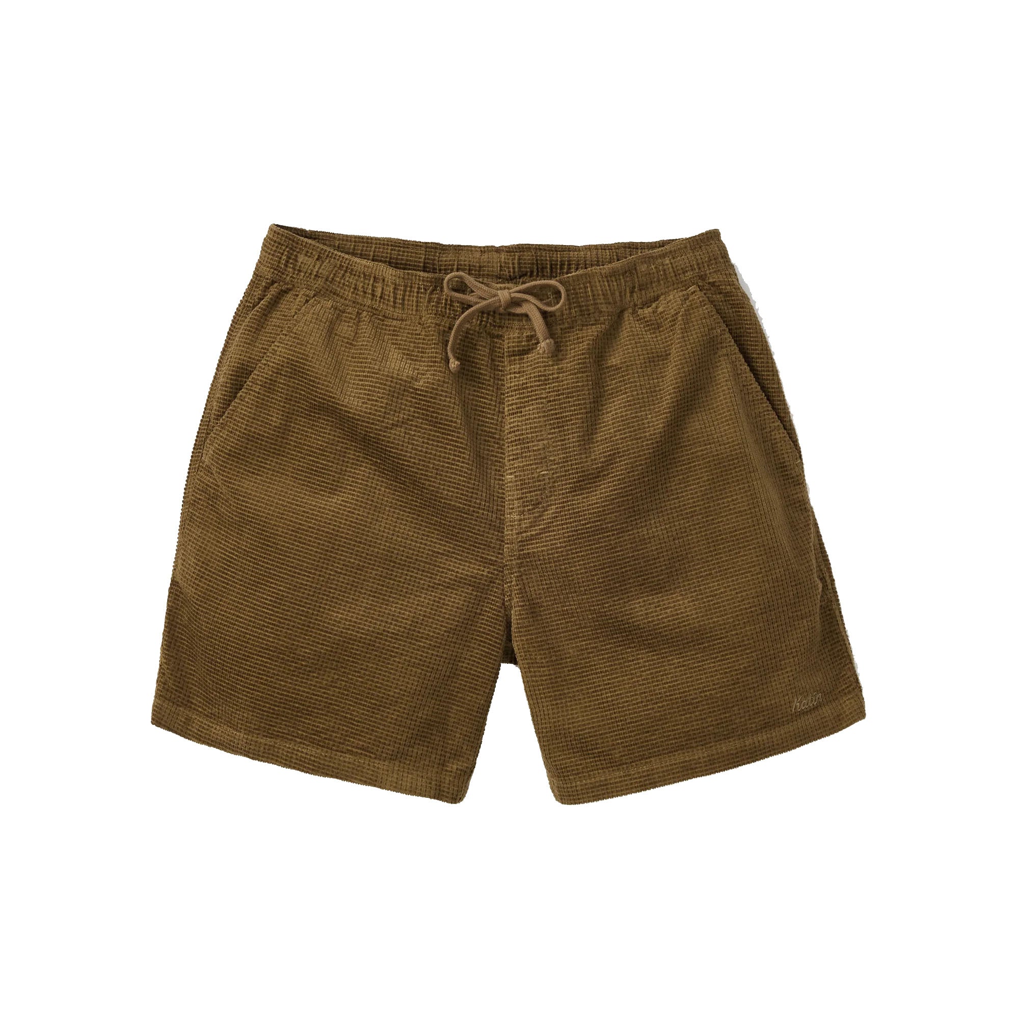 Katin Ward 17" Men's Walkshorts - Coffee