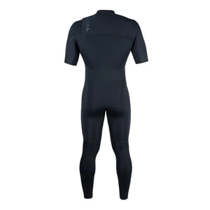 Xcel Comp X 2mm Men's S/S Full Suit Wetsuit - Black