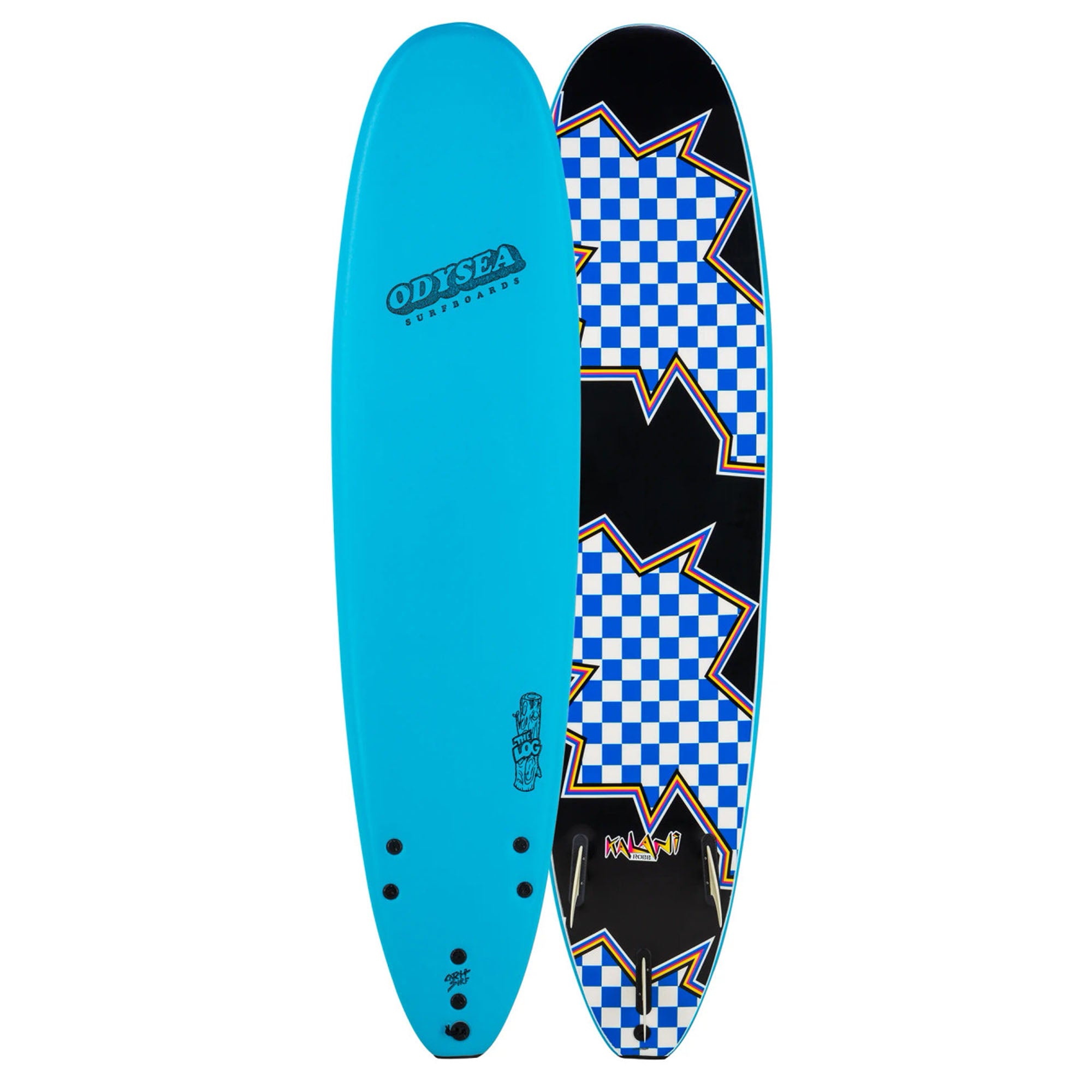 Catch Surf Odysea Log Team 7'6 Soft Surfboard