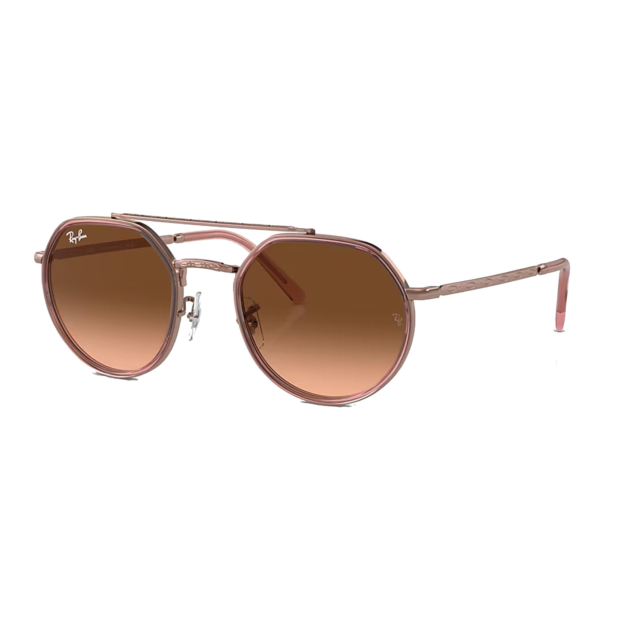 Ray-Ban 0RB3765 Women's Sunglasses - Copper/Pink Gradient Brown