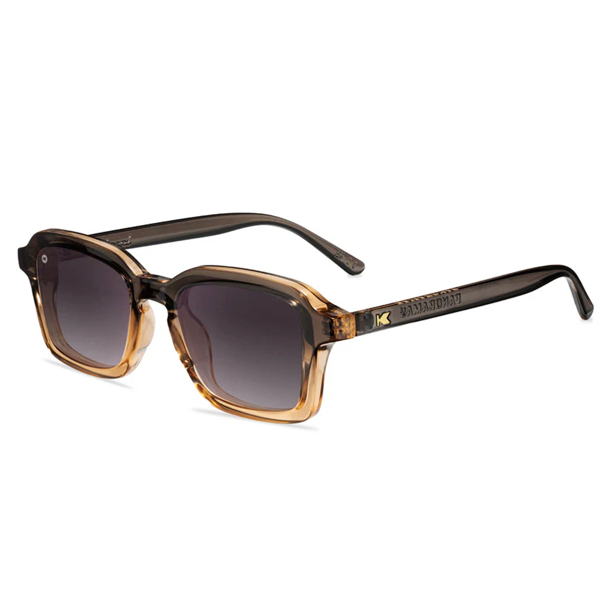 Knockaround Panoramas Women's Sunglasses - Cortado Polarized