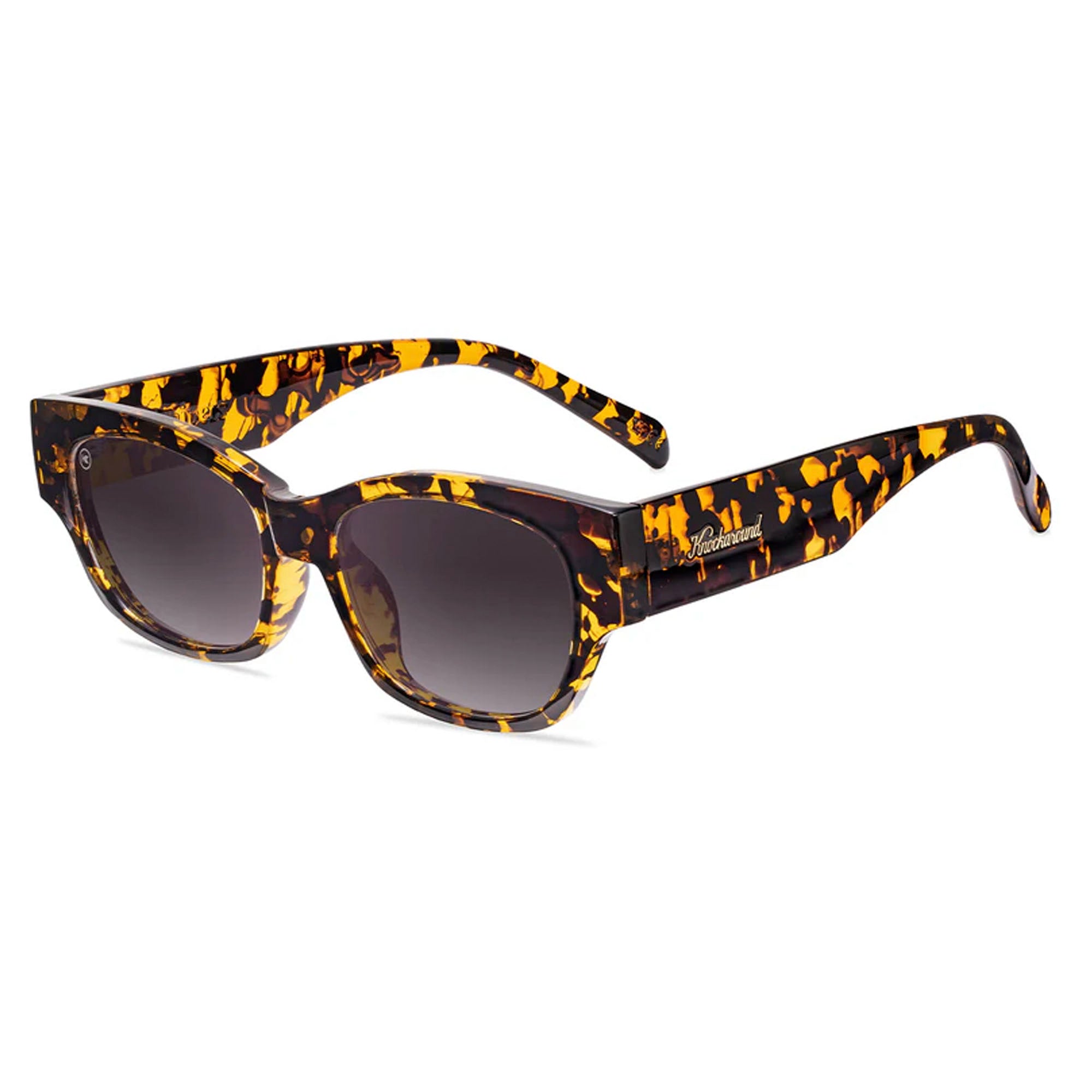 Knockaround Junipers Women's Sunglasses - Le Grand Amour Polarized