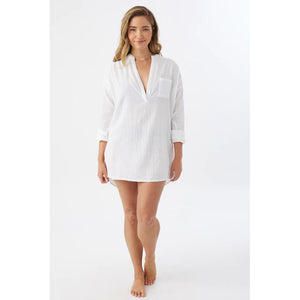 O'Neill Belizin Cover-Up Women's L/S Shirt