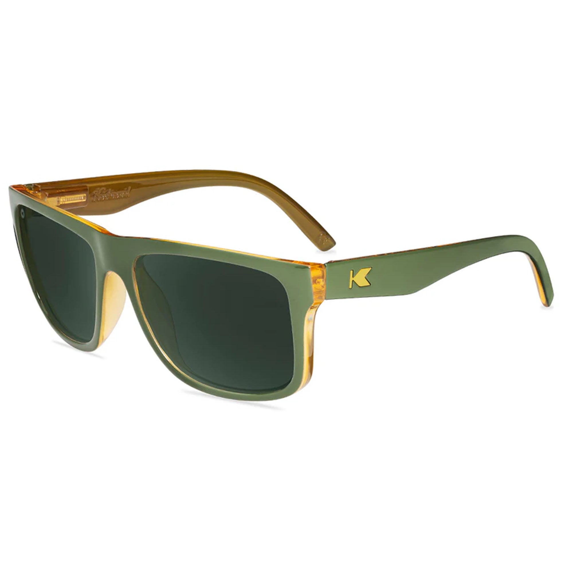 Knockaround Torrey Pines Men's Sunglasses - Coyote Calls