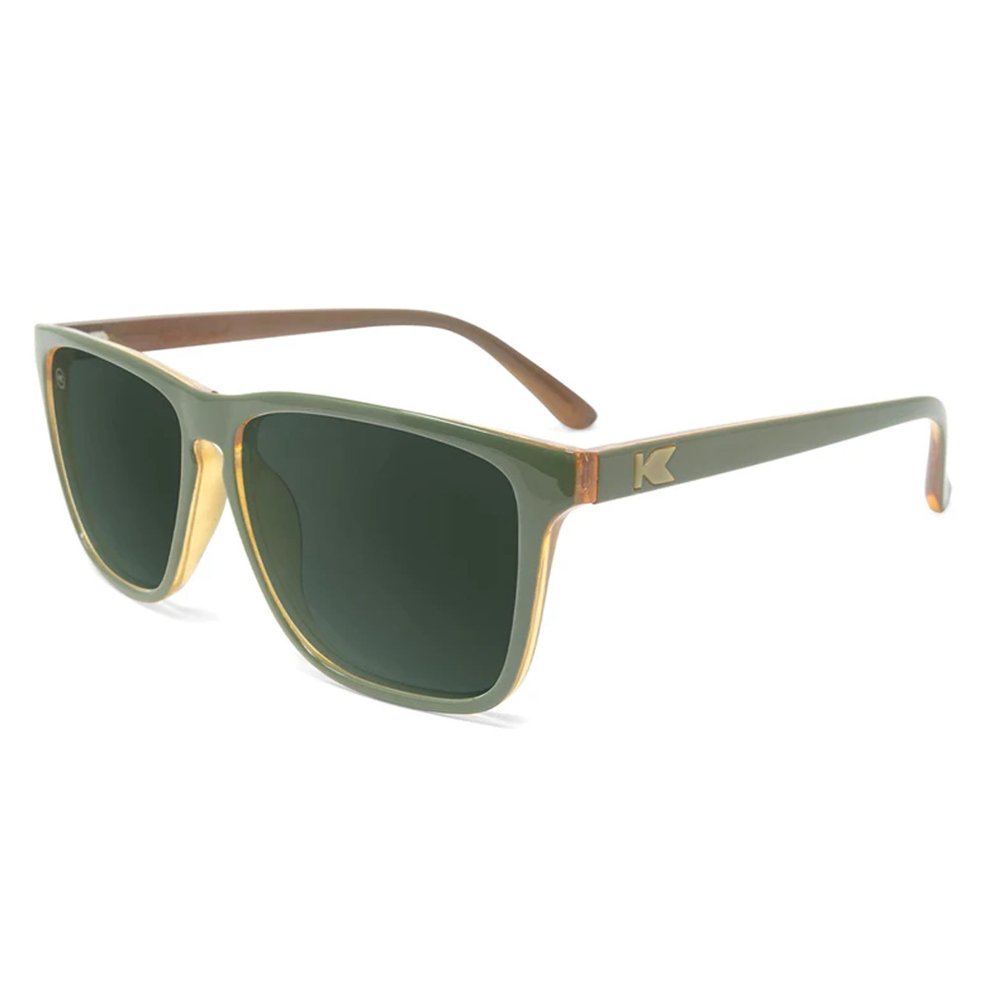 Knockaround Fast Lanes Men's Sunglasses - Coyote Calls