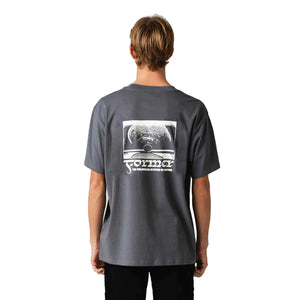 Former Crux Tribute Men's S/S T-Shirt - Grey