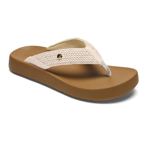 Cobian Palmilla Women's Sandals - Cream