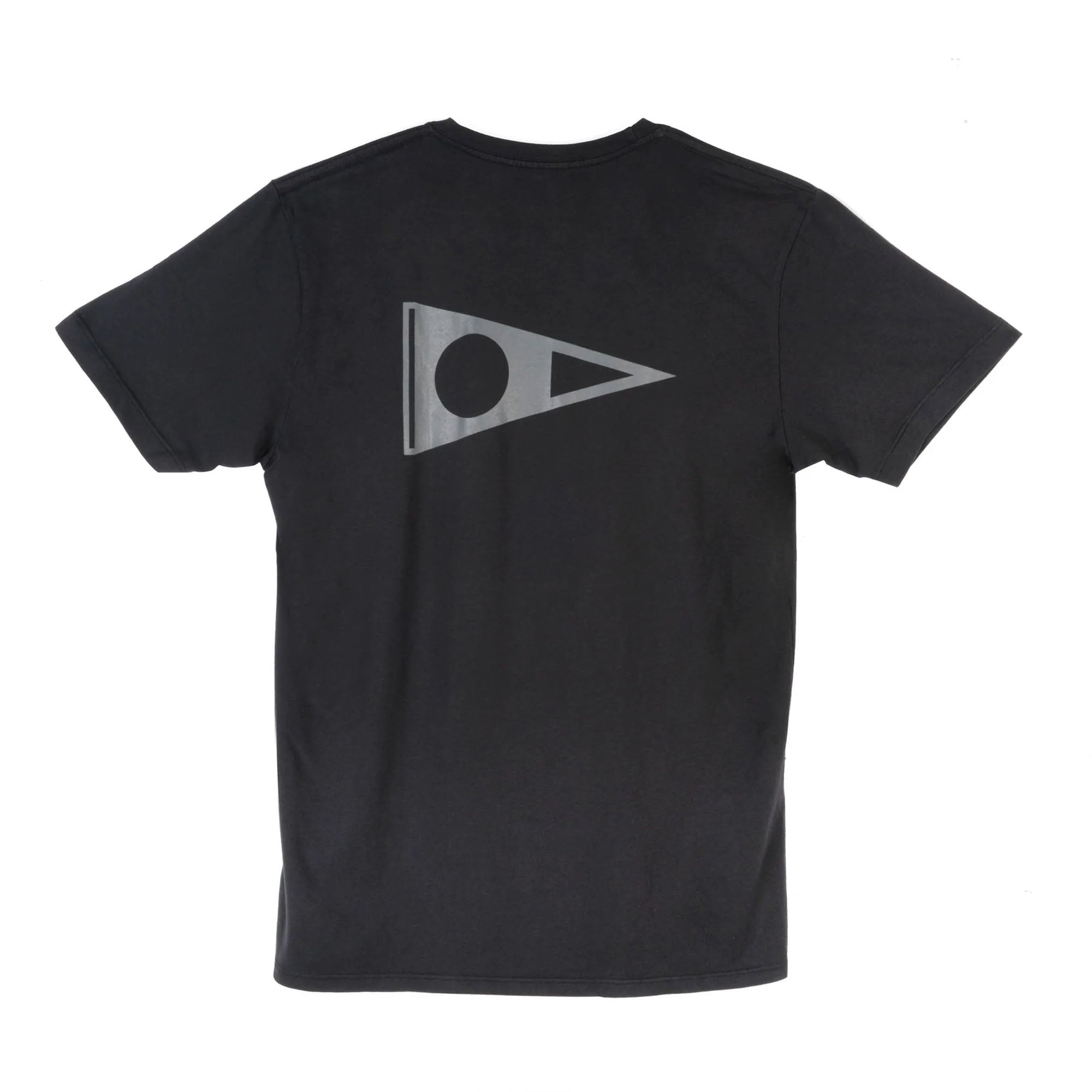 Florence Marine X Crew Men's S/S T-Shirt - Black