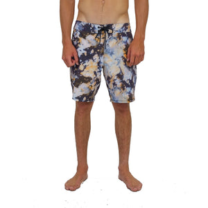 Lost Cutback 19" Men's Boardshorts - Black