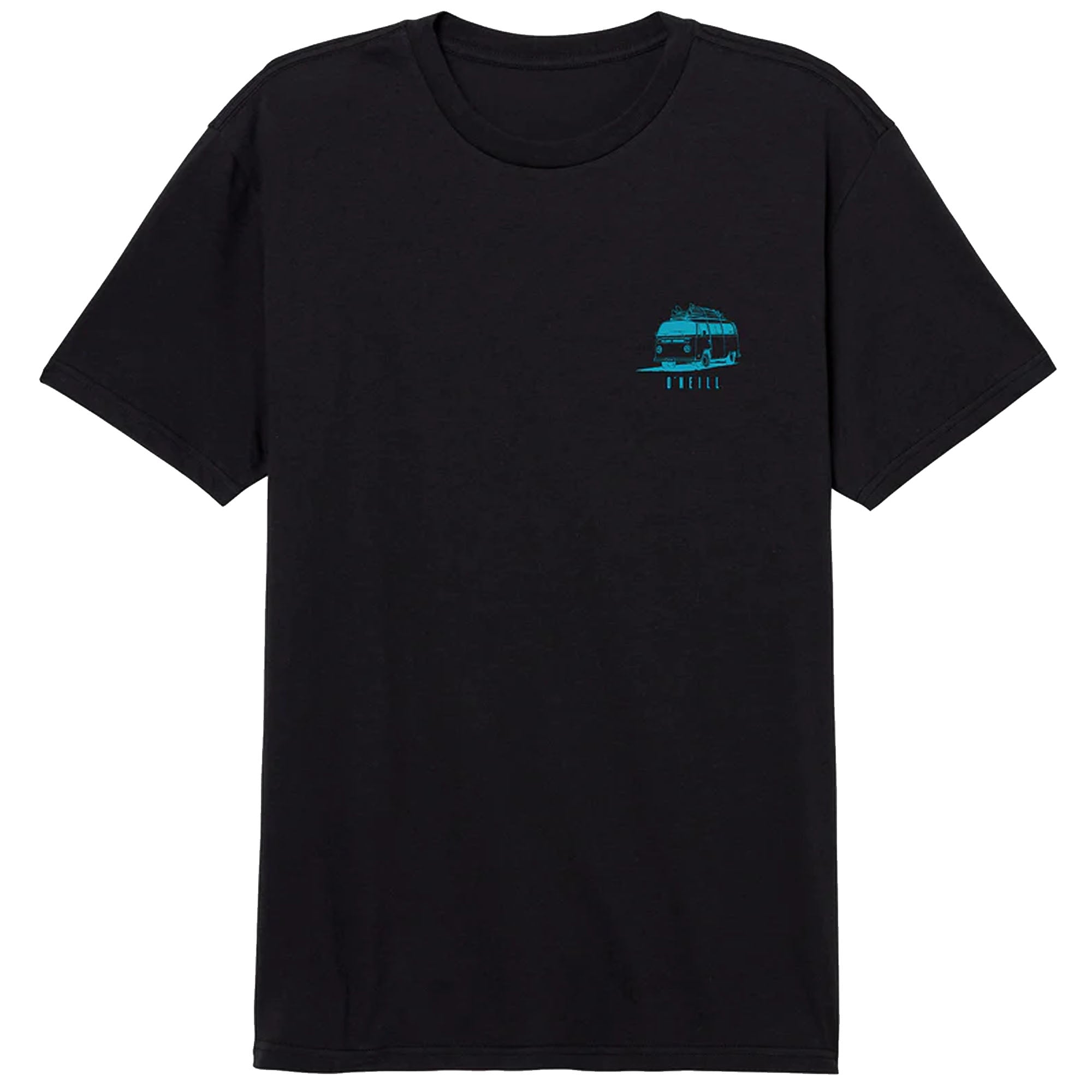 O'Neill Clear View Men's S/S T-Shirt - Black