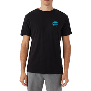 O'Neill Clear View Men's S/S T-Shirt - Black