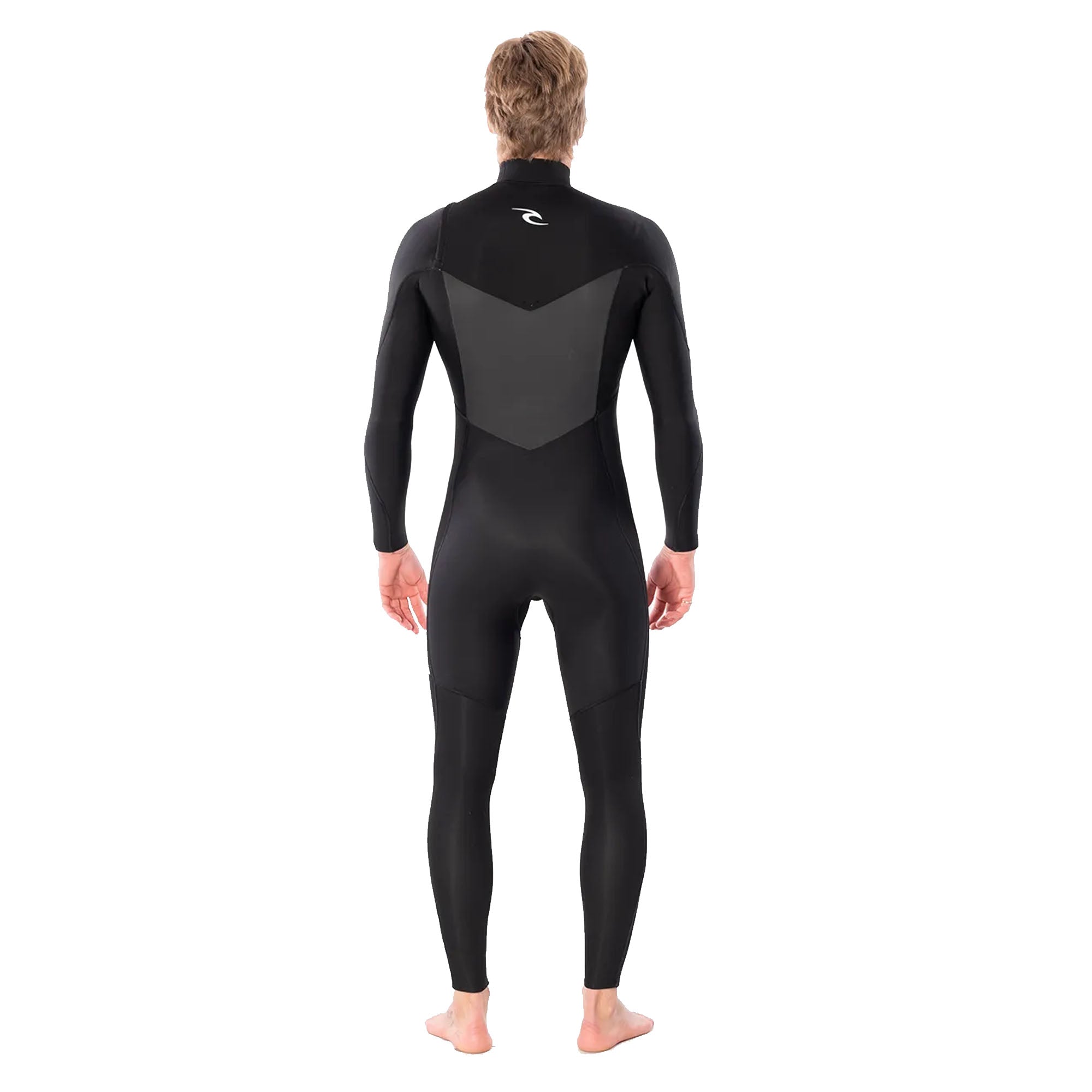 Rip Curl Dawn Patrol 3/2 Chest-Zip Men's Wetsuit