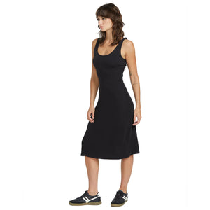 Volcom Rizzled Women's Dress - Black