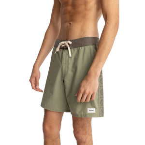 Rhythm Guerrero 17.5" Men's Boardshorts - Sage