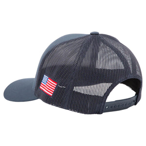 Dark Seas Solitude Men's Hat - Navy